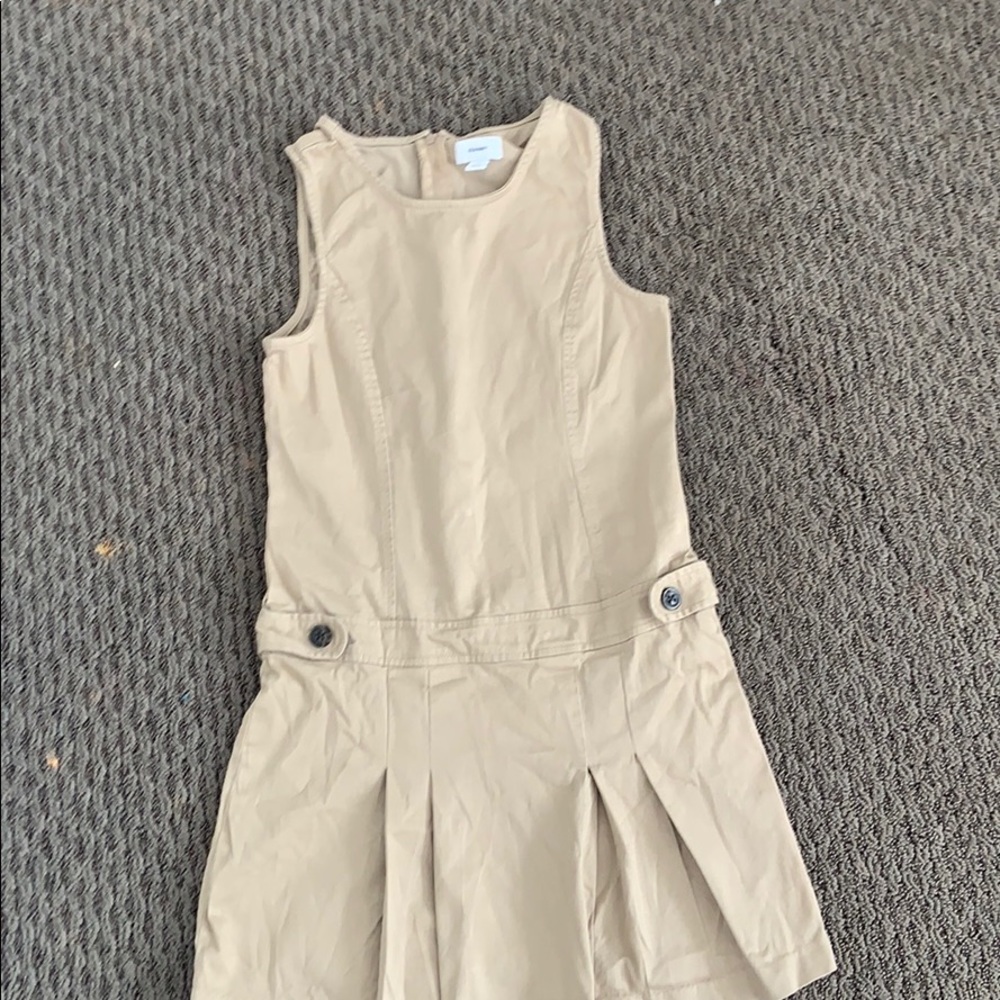 A school outfit